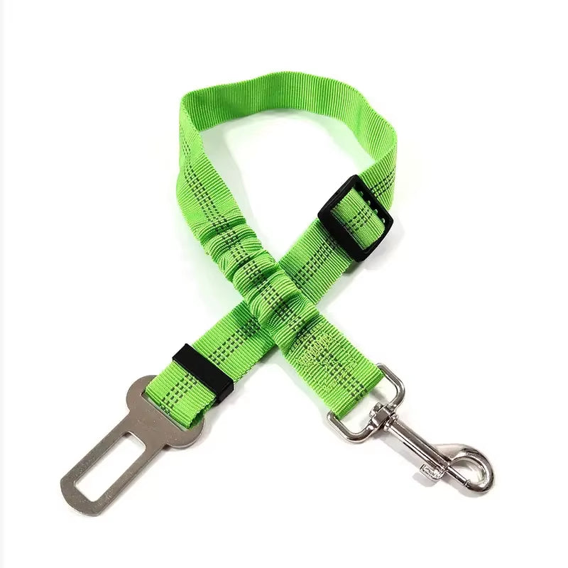Saferide Reflective Seat Belt Harness