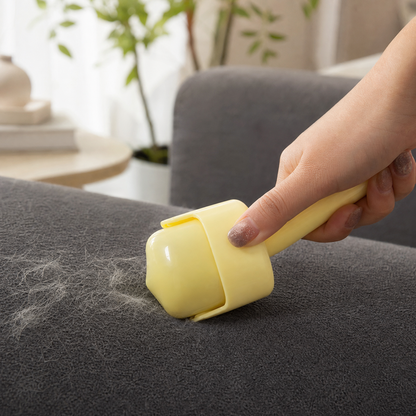 ClingFree Reusable Fur Roller