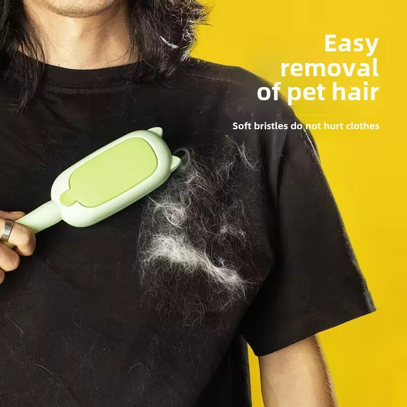 Staticsweep Electrostatic Pet Hair Brush