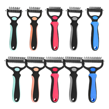 Shedaway Stainless Deshedding Brush