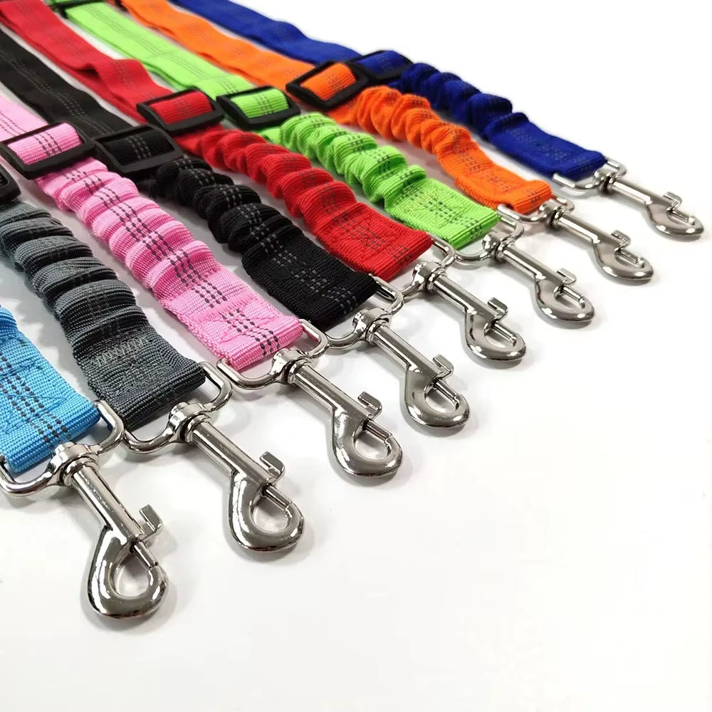 Saferide Reflective Seat Belt Harness