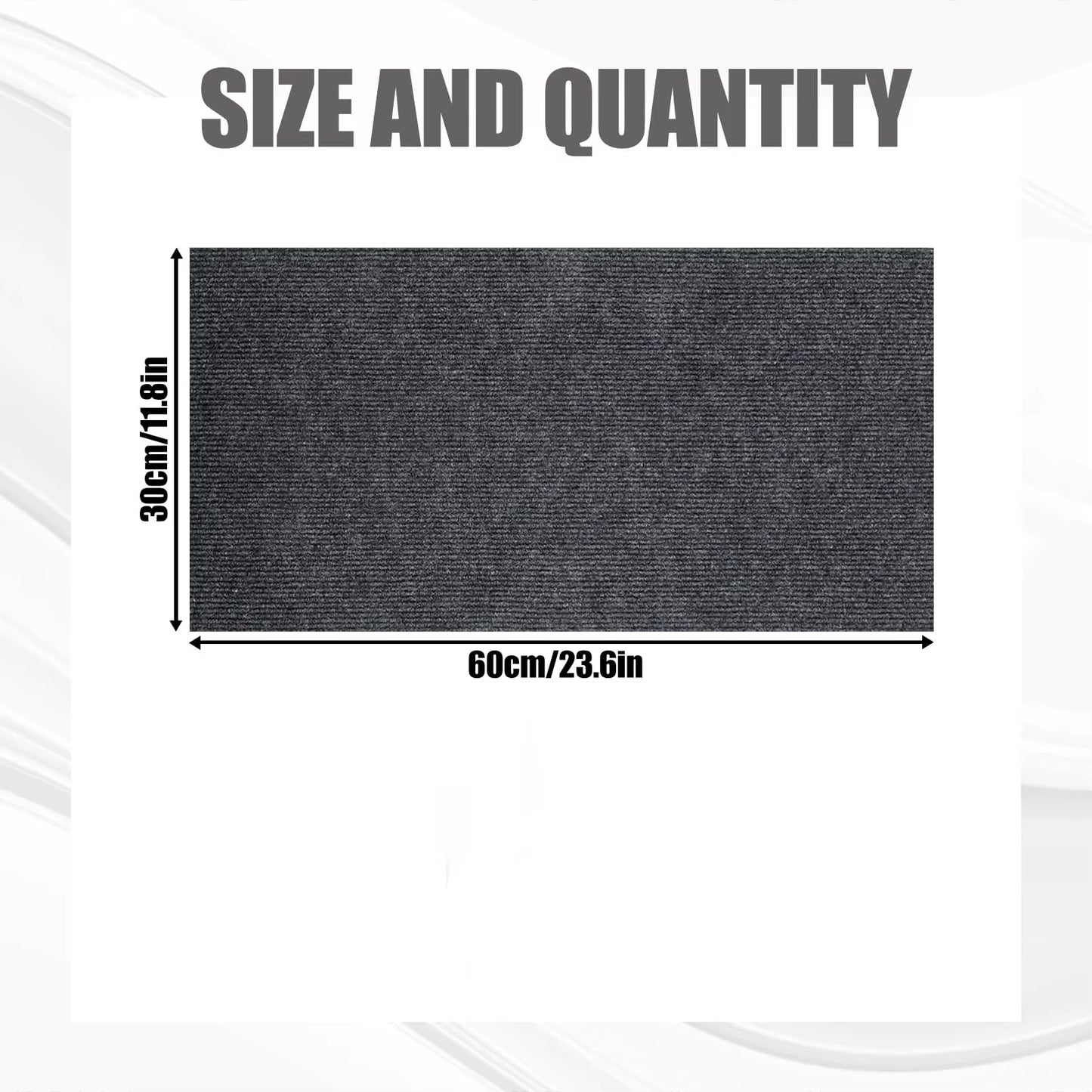 Scratchshield Self-Adhesive Corner Guard