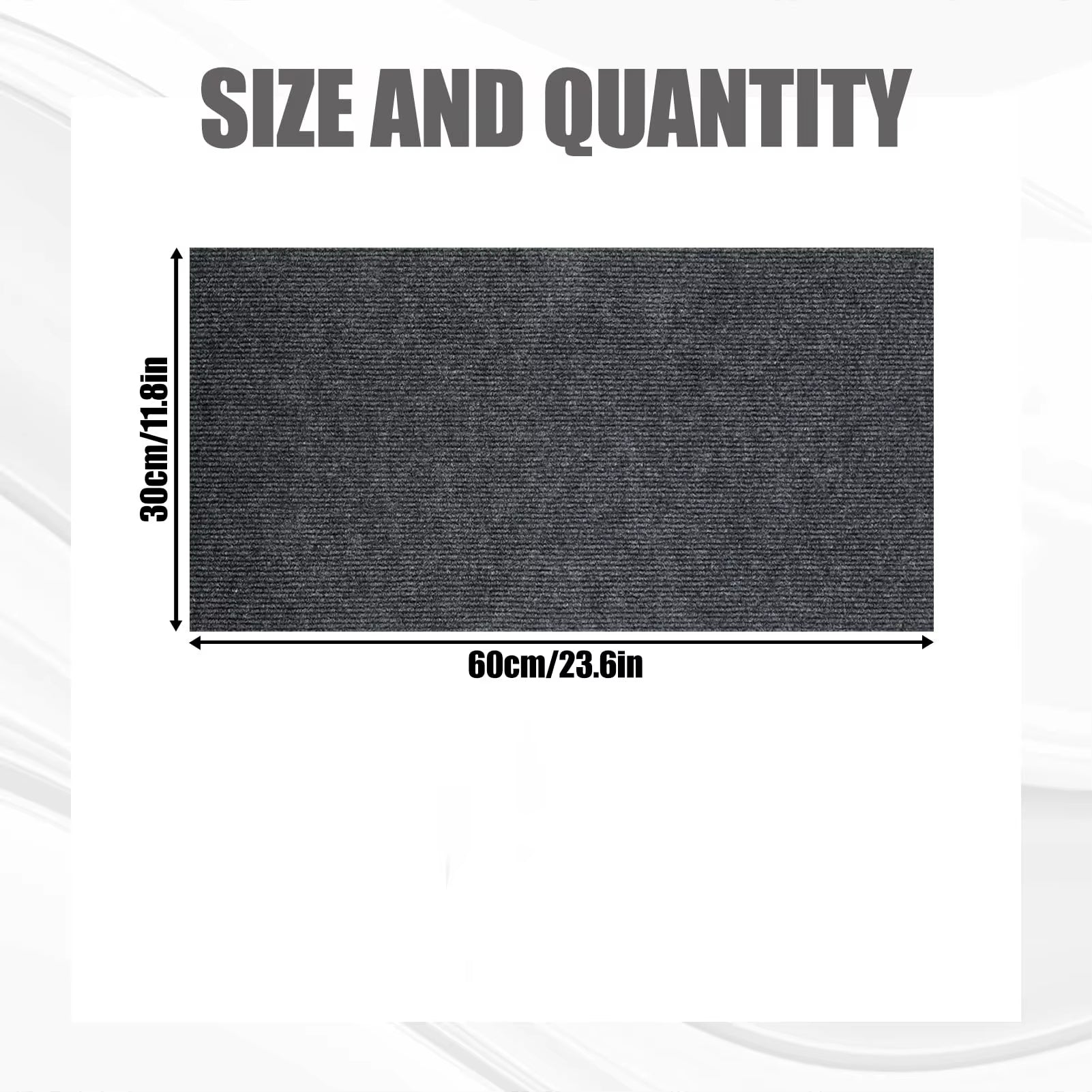 Scratchshield Self-Adhesive Corner Guard