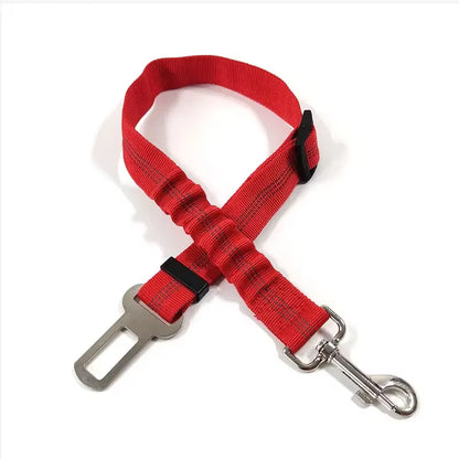 Saferide Reflective Seat Belt Harness