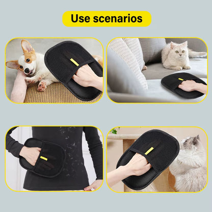 Gentletouch Grooming Gloves