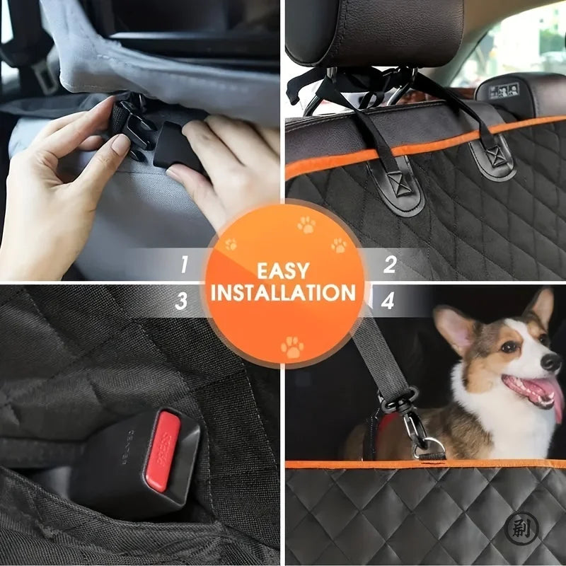 Allweather Waterproof Car Hammock Cover