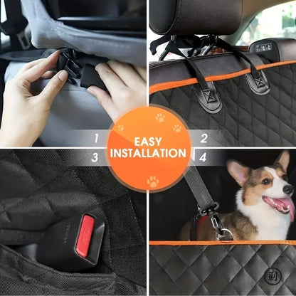 Allweather Waterproof Car Hammock Cover