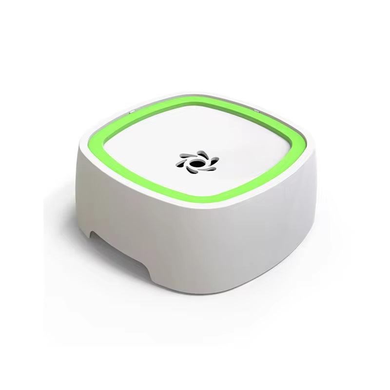 Floating Anti-Spill Pet Water Bowl