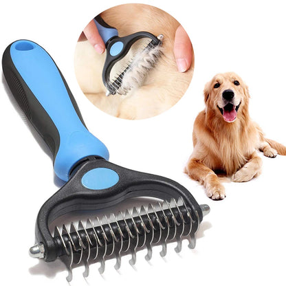Shedaway Stainless Deshedding Brush