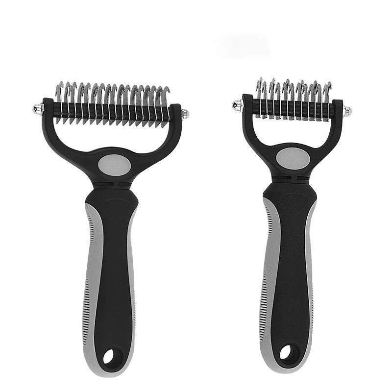 Shedaway Stainless Deshedding Brush