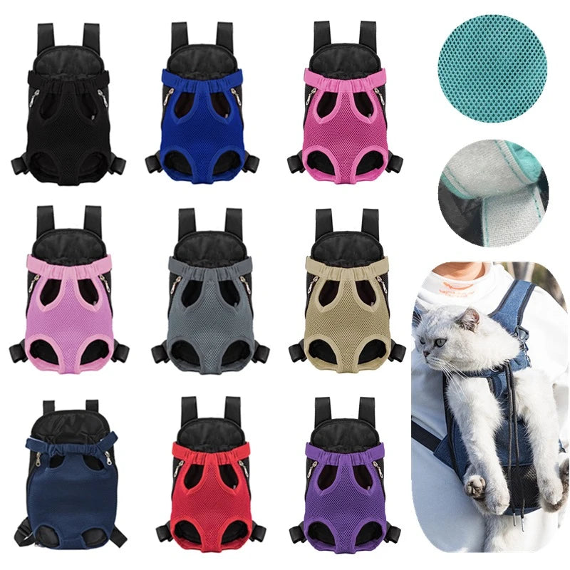 Trekpack Breathable Carrier Backpack