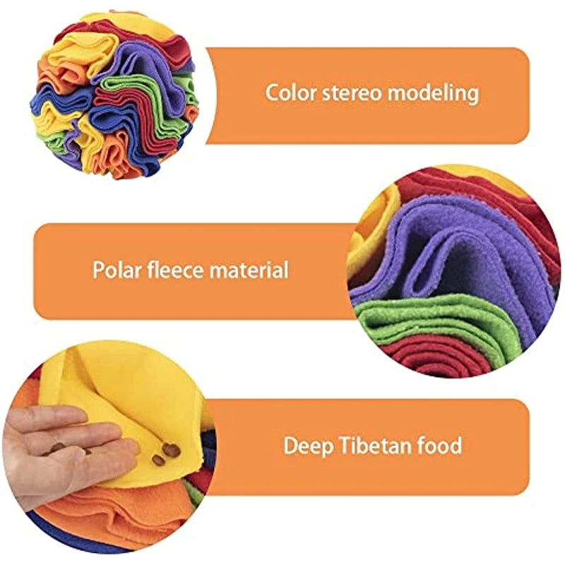Sniffmat Interactive Foraging Blanket