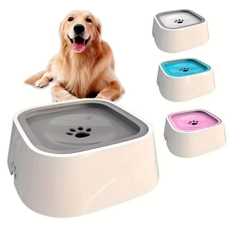 Spillstop No-Spill Slow Feeder Dish