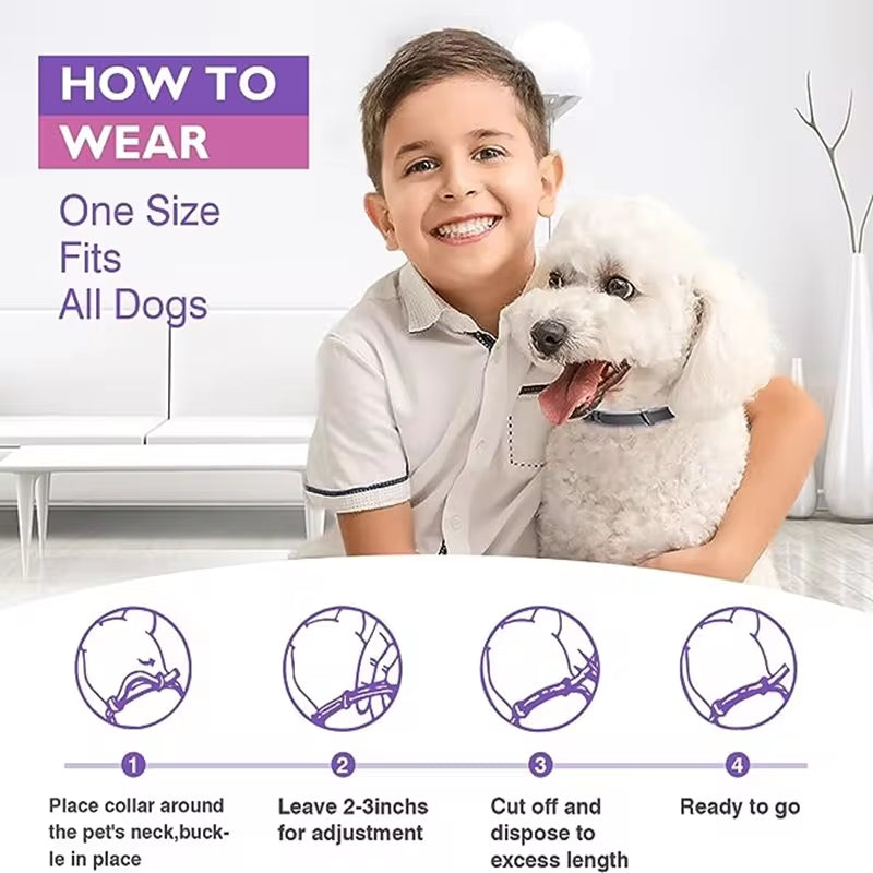 Serenecollar Calming Pheromone Collar