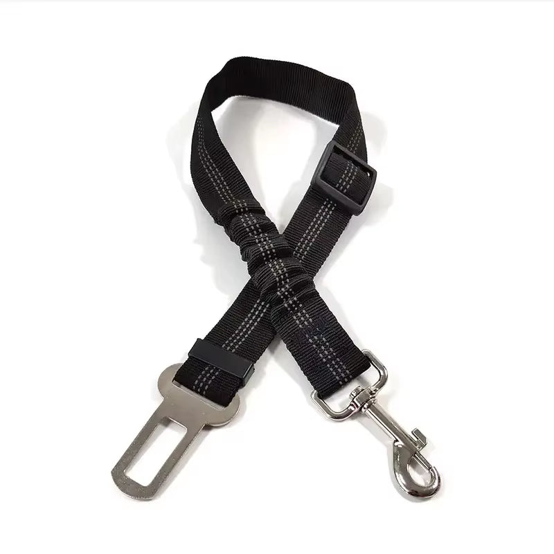 Saferide Reflective Seat Belt Harness