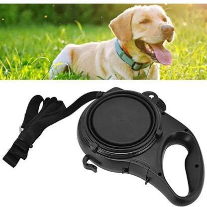 Trailleash All-In-One Water Bottle & Leash