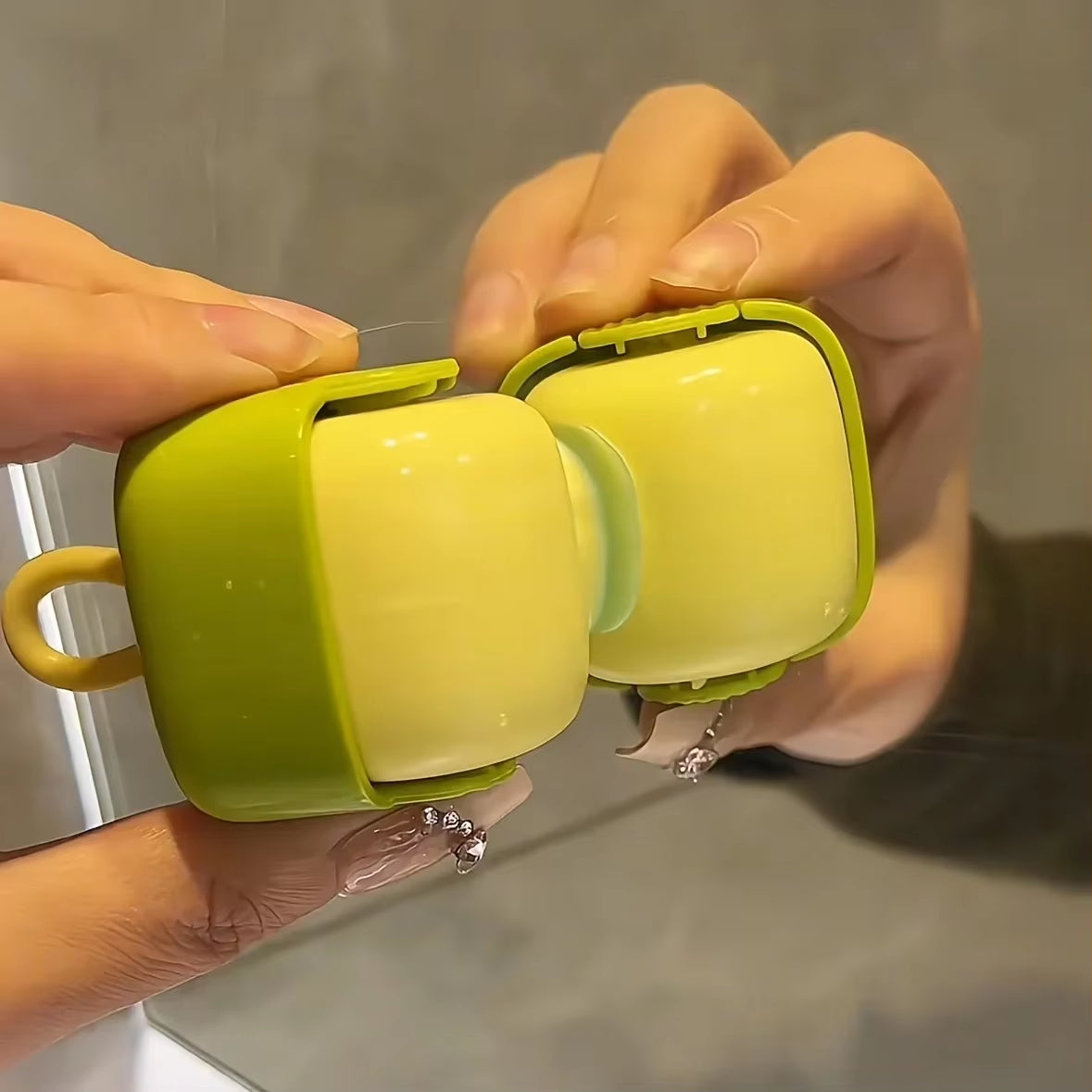 Clingfree Washable Lint Roller