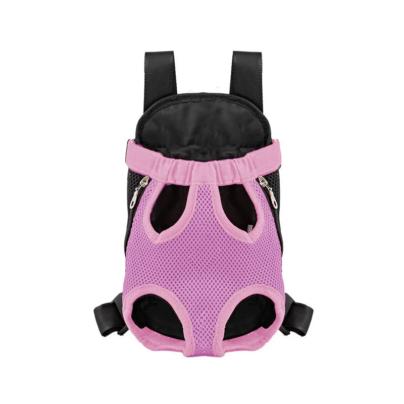 Trekpack Breathable Carrier Backpack