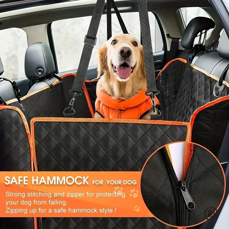 Allweather Waterproof Car Hammock Cover