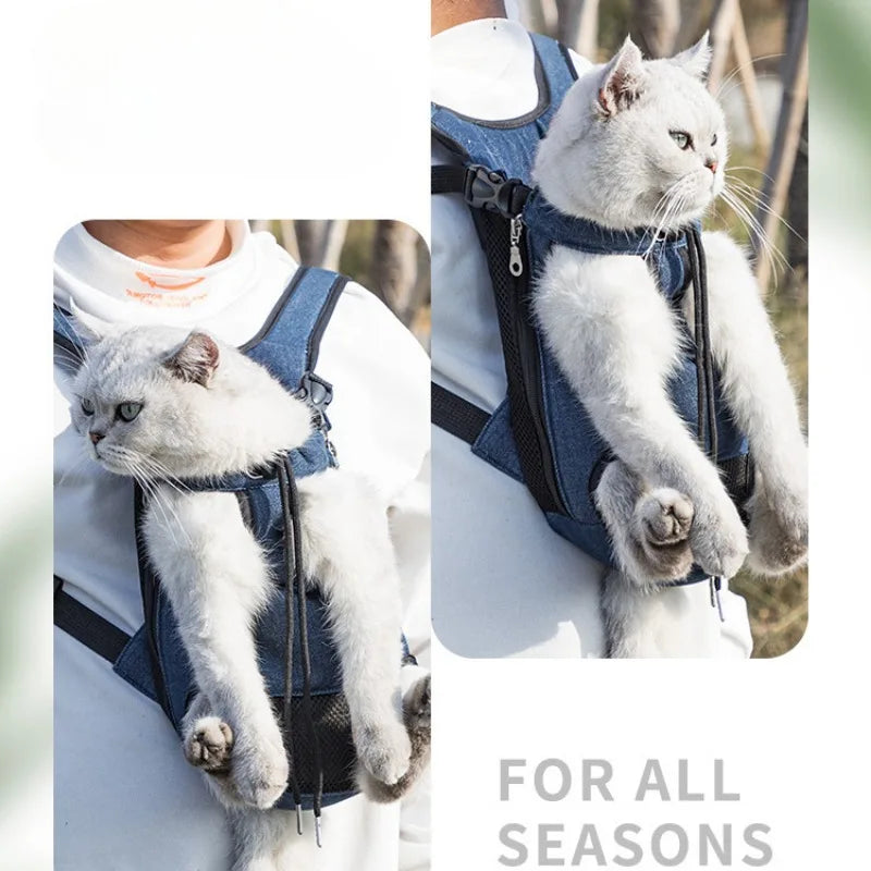 Trekpack Breathable Carrier Backpack