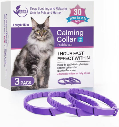Serenecollar Calming Pheromone Collar