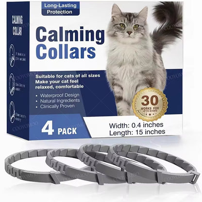 Serenecollar Calming Pheromone Collar