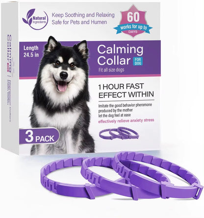 Serenecollar Calming Pheromone Collar