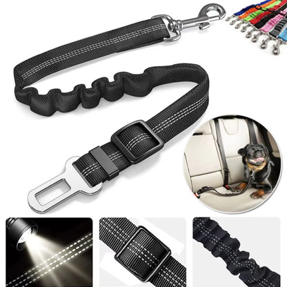 Saferide Reflective Seat Belt Harness