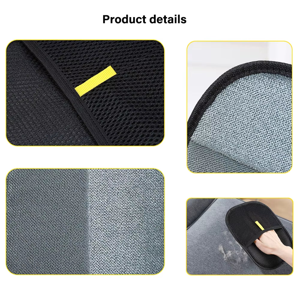 Gentletouch Grooming Gloves