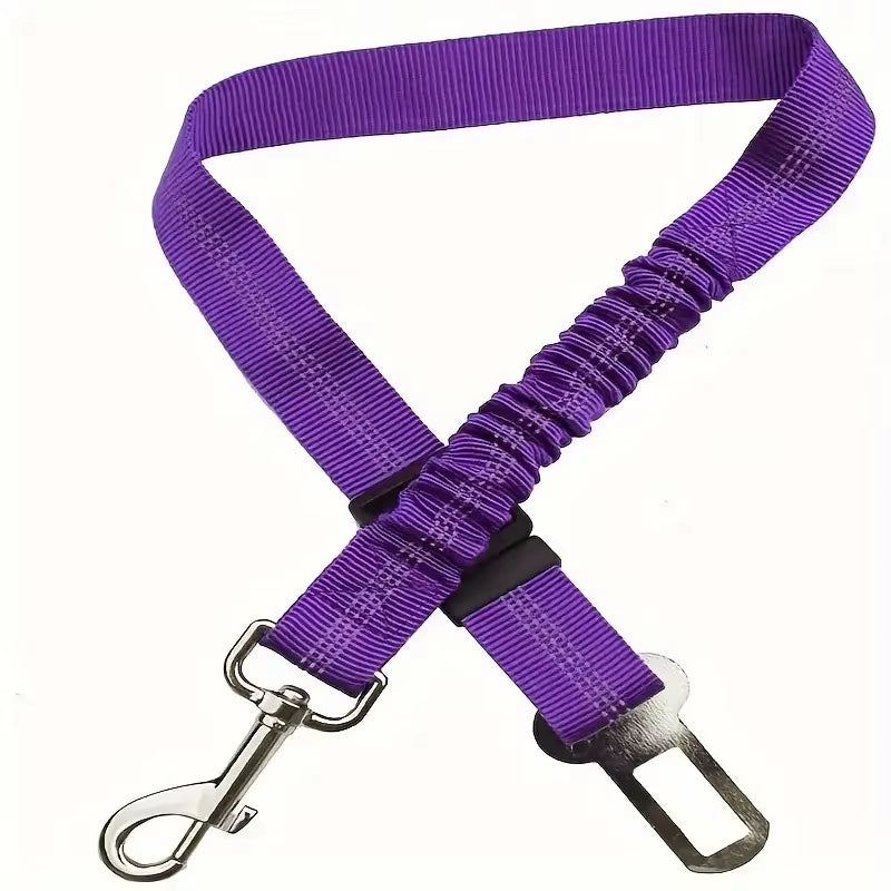 Saferide Reflective Seat Belt Harness