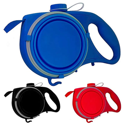 Trailleash All-In-One Water Bottle & Leash