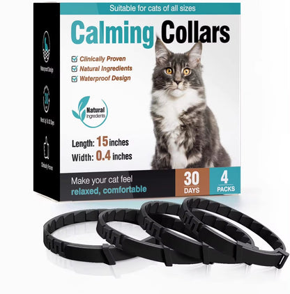 Serenecollar Calming Pheromone Collar