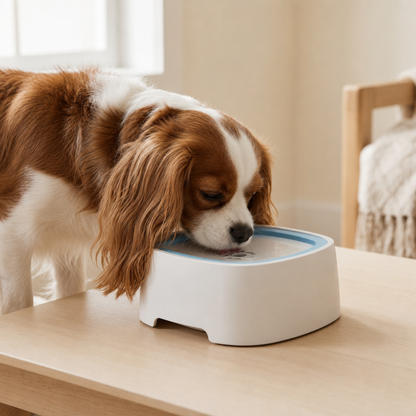 DrySip Anti-Splash Pet Bowl