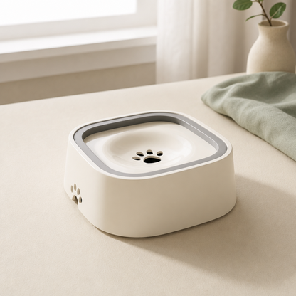 DrySip Anti-Splash Pet Bowl