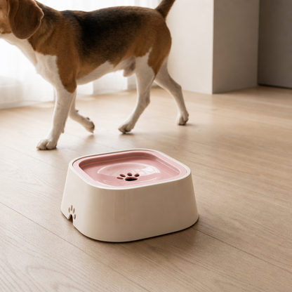 DrySip Anti-Splash Pet Bowl