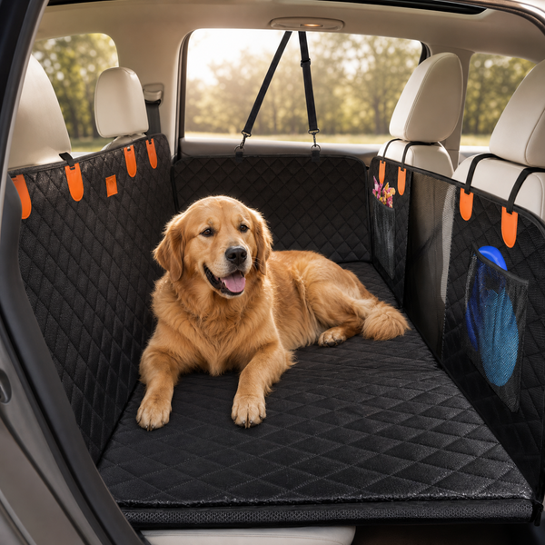 GuardRide Waterproof Seat Extender