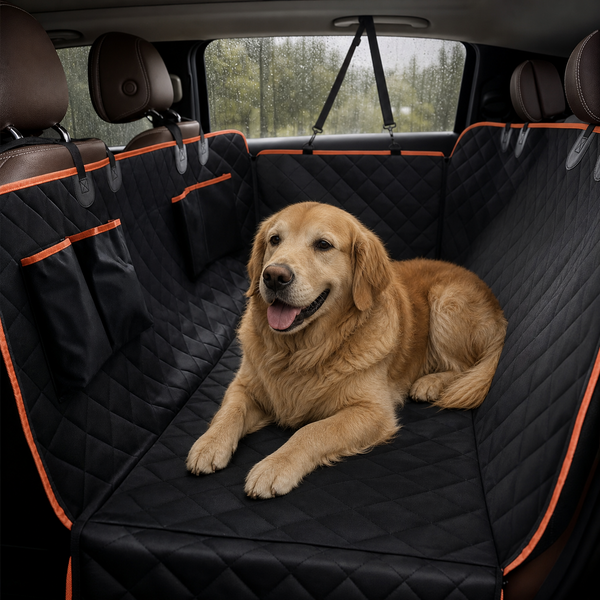 AllWeather Car Hammock