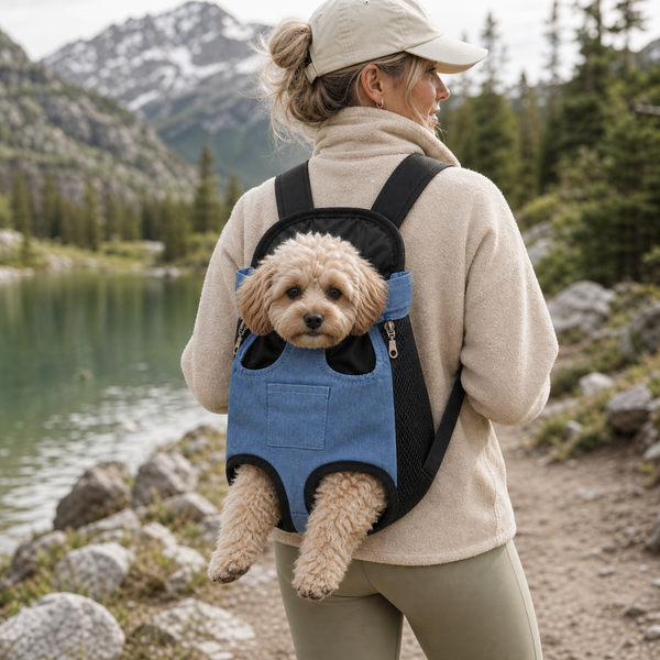 PackPal Adventure Carrier Backpack