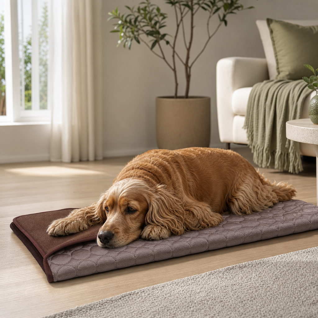 CoolDown Self-Cooling Pet Mat