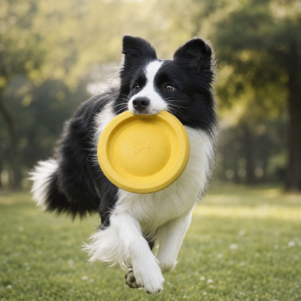 PlayPack 4-in-1 EVA Dog Toy Set