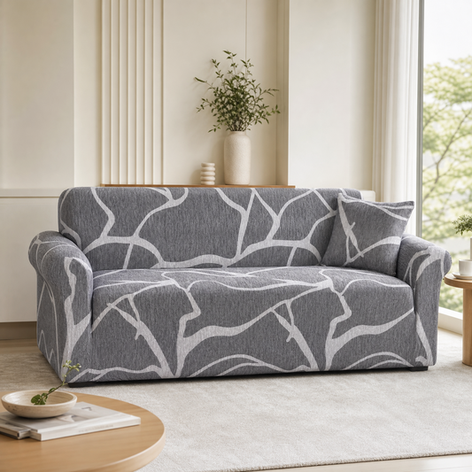 SmoothFit Stretch Sofa Cover