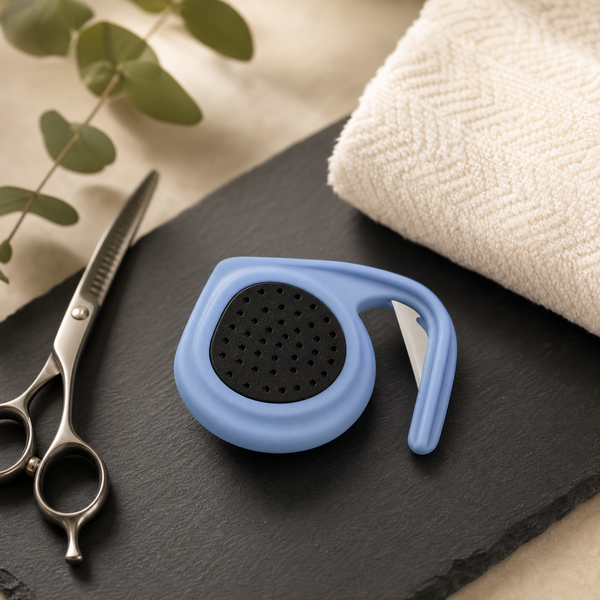 TrimEase Precision Hair Comb