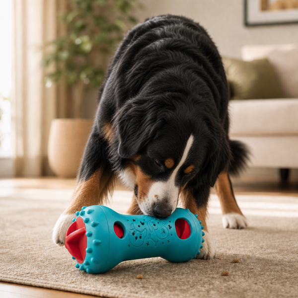BrainBuster Adjustable Treat Puzzle