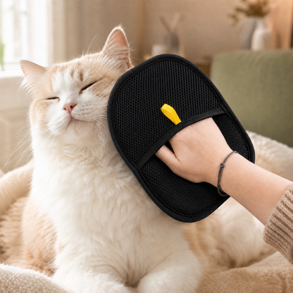 GentleTouch Grooming Gloves
