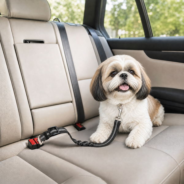 SafeRide Reflective Car Harness