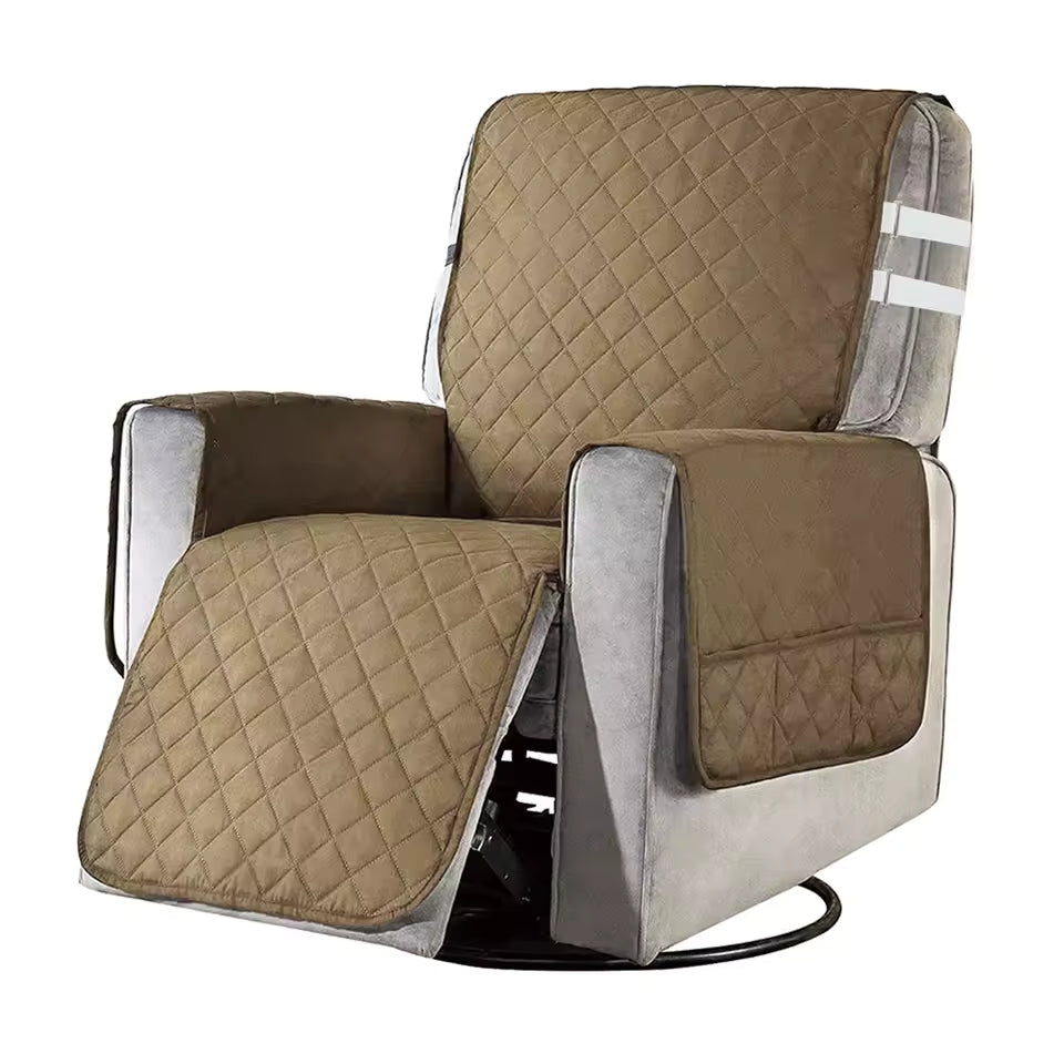 ShieldCouch Quilted Sofa Cover