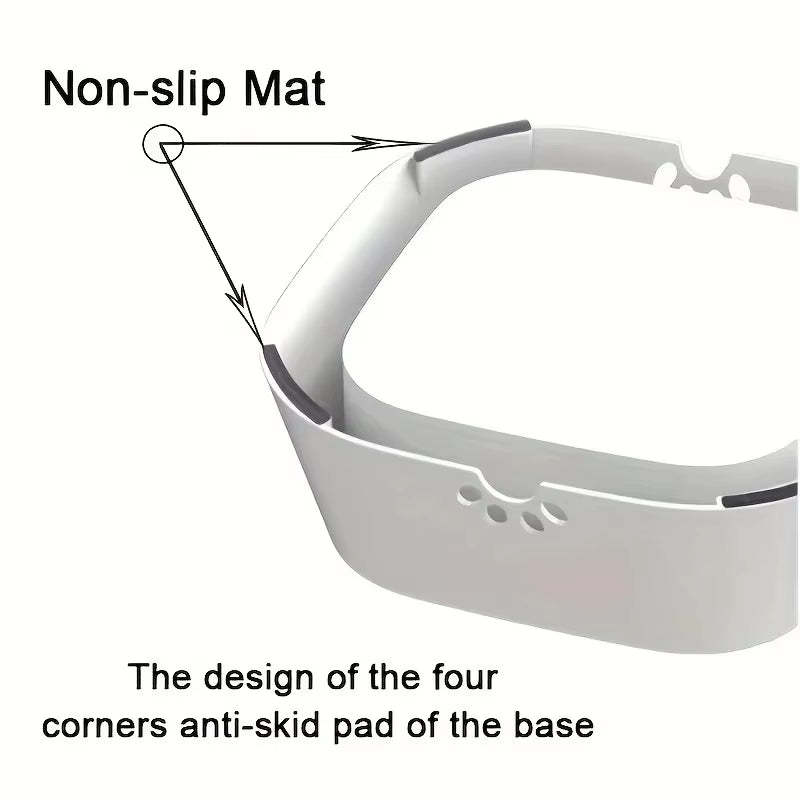 Spillstop No-Spill Slow Feeder Dish