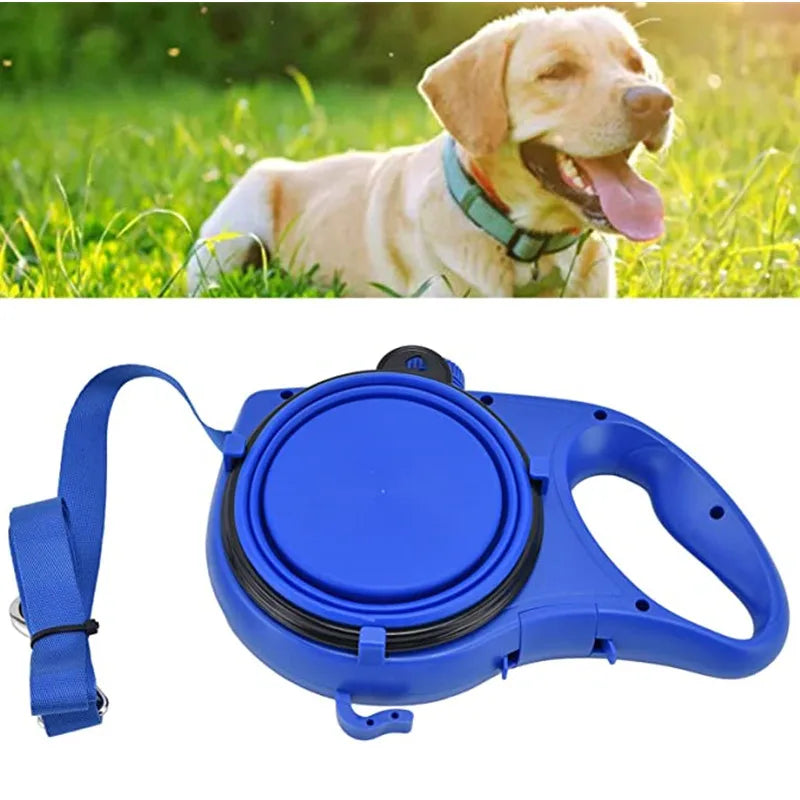 Trailleash All-In-One Water Bottle & Leash