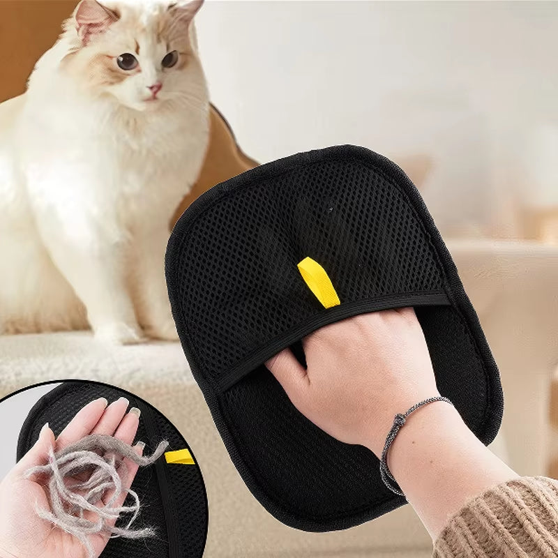 Gentletouch Grooming Gloves