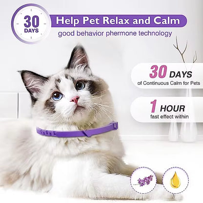 Serenecollar Calming Pheromone Collar